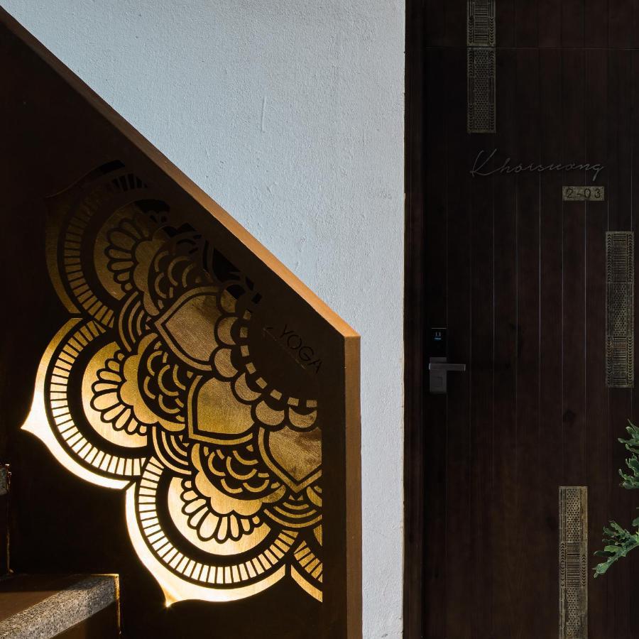 The Note Dalat Hotel Exterior photo