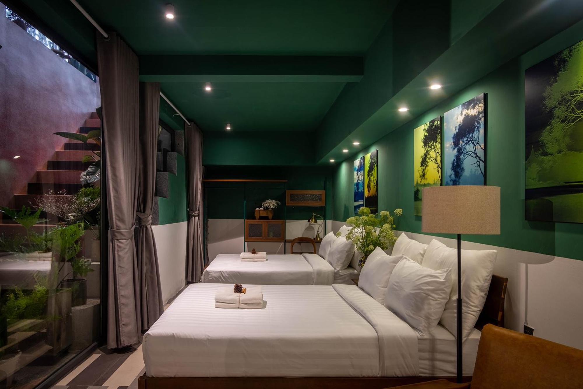 The Note Dalat Hotel Exterior photo
